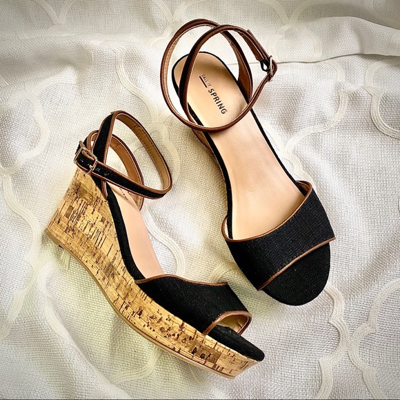 Call it Spring - Nissana Vegan Wedges - Picture 10 of 12